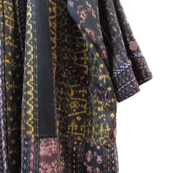 Vintage Art to Wear Jacket - Picture 5 of 5